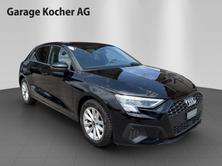 AUDI A3 Sportback 35 TFSI Attraction, Benzina, Occasioni / Usate, Automatico - 7
