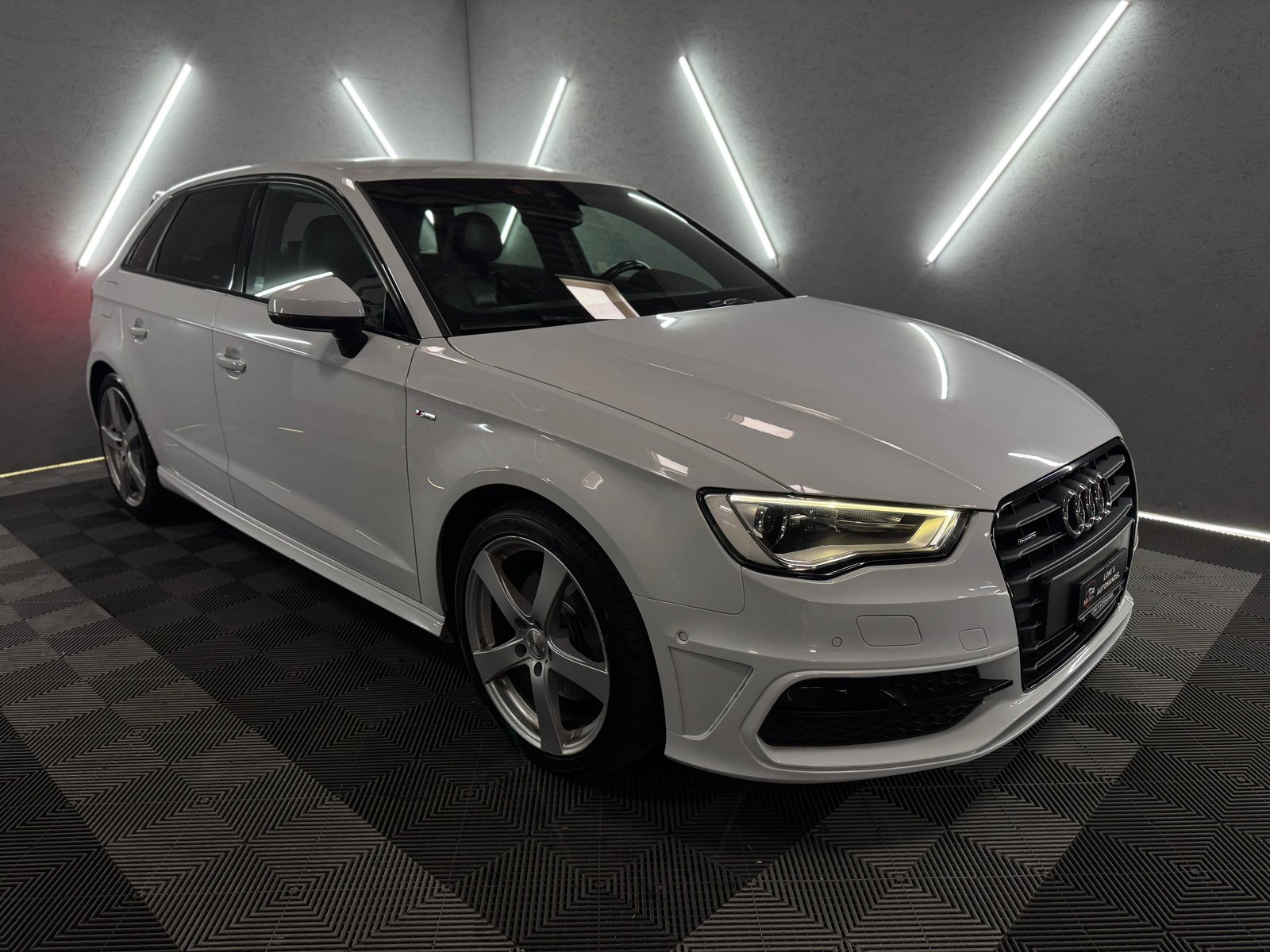 AUDI A3 Sportback 2.0 TDI Ambition quattro S-tronic