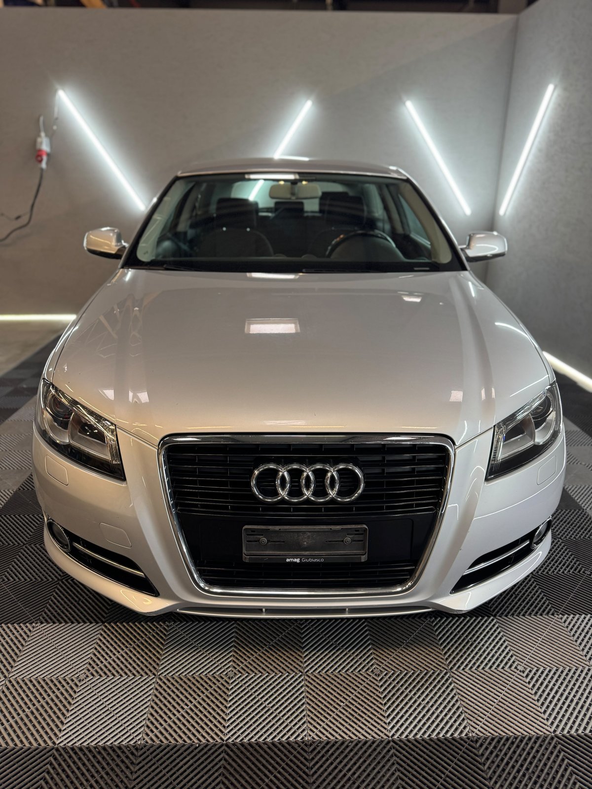 AUDI A3 1.4 TFSI Ambition S-tronic, Benzina, Occasioni / Usate, Automatico - 3