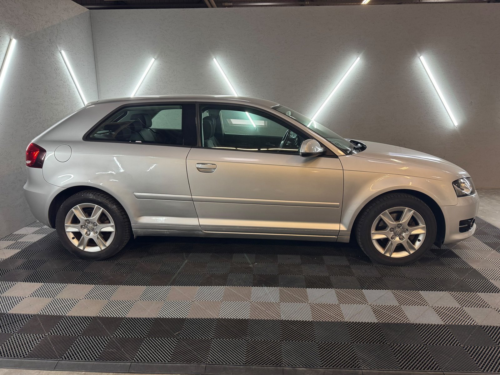 AUDI A3 1.4 TFSI Ambition S-tronic, Benzina, Occasioni / Usate, Automatico - 4