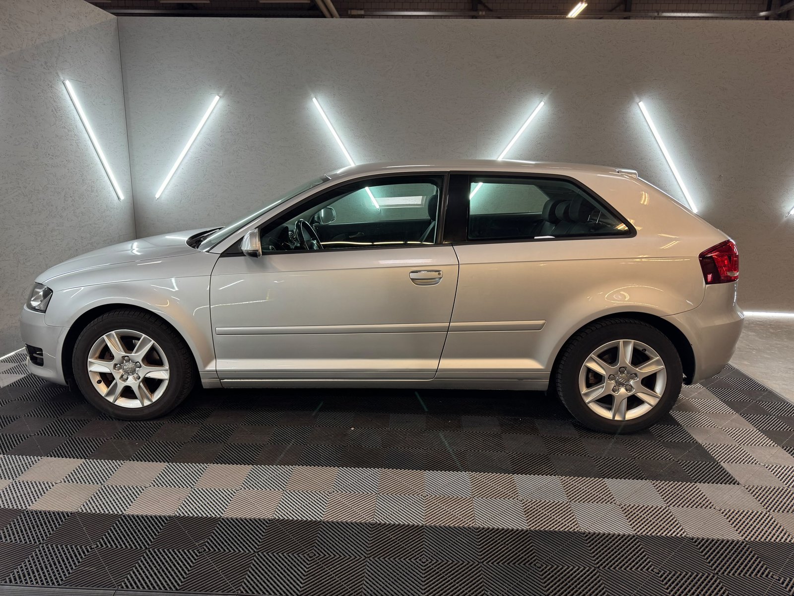 AUDI A3 1.4 TFSI Ambition S-tronic, Benzina, Occasioni / Usate, Automatico - 5