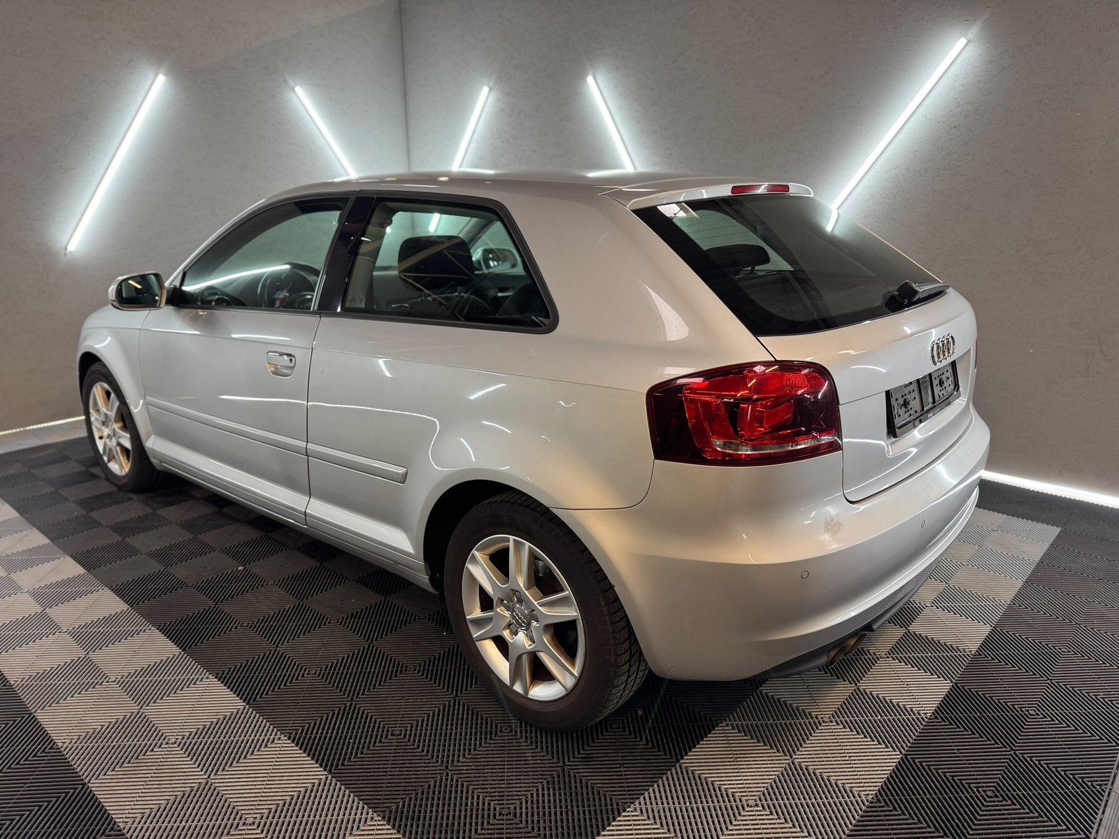 AUDI A3 1.4 TFSI Ambition S-tronic, Benzina, Occasioni / Usate, Automatico - 6