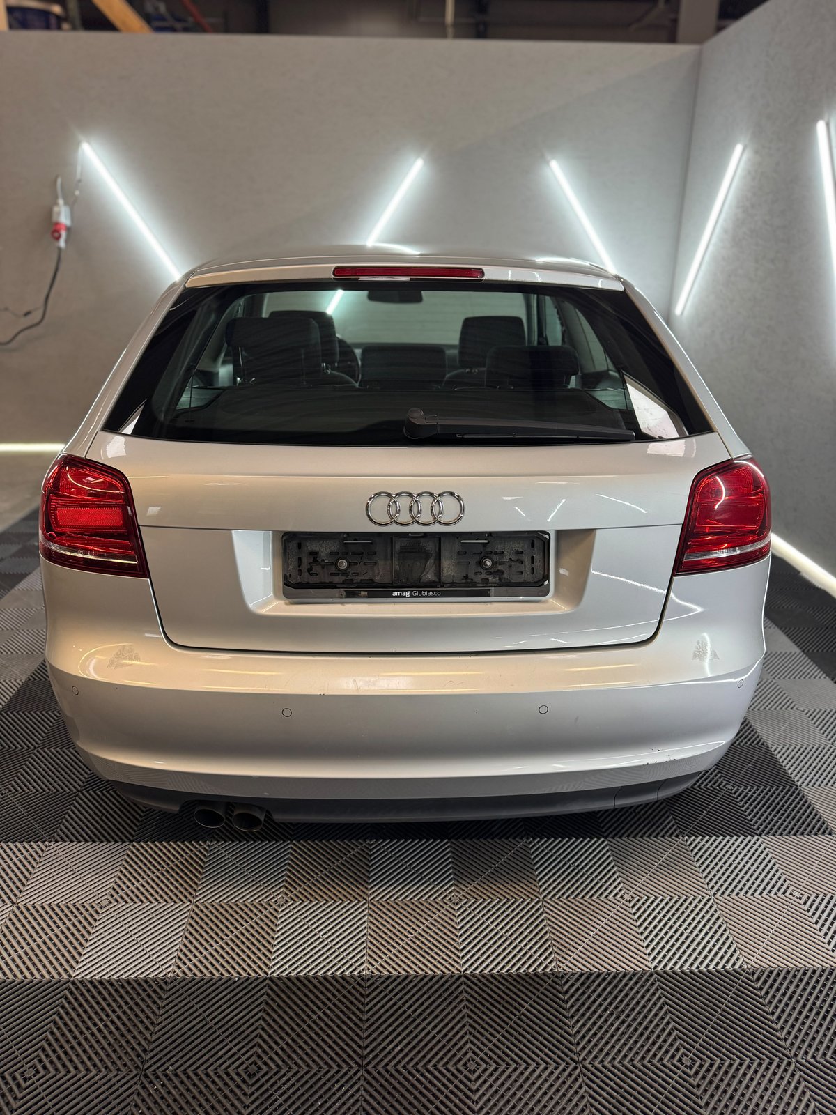 AUDI A3 1.4 TFSI Ambition S-tronic, Benzina, Occasioni / Usate, Automatico - 7