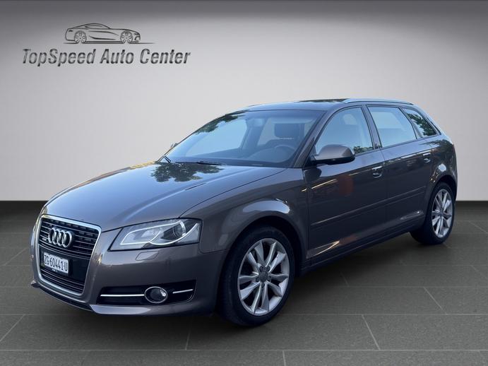 AUDI A3 Sportback 1.8 TFSI Ambition quattro, Petrol, Second hand / Used, Manual