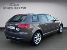 AUDI A3 Sportback 1.8 TFSI Ambition quattro, Petrol, Second hand / Used, Manual - 6
