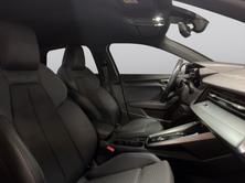 AUDI A3 Sportback 40 TFSI e S line S-tronic, Plug-in-Hybrid Benzin/Elektro, Occasion / Gebraucht, Automatik - 2