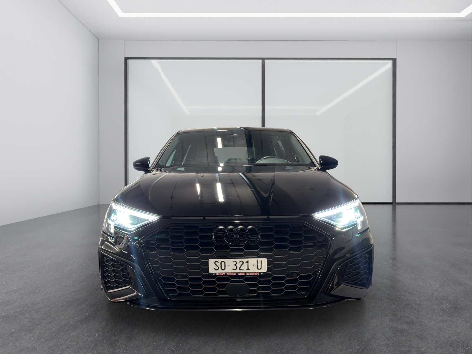AUDI A3 Sportback 40 TFSI e S line S-tronic, Plug-in-Hybrid Petrol/Electric, Second hand / Used, Automatic - 3