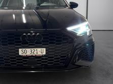 AUDI A3 Sportback 40 TFSI e S line S-tronic, Plug-in-Hybrid Benzin/Elektro, Occasion / Gebraucht, Automatik - 6