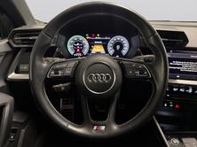 AUDI A3 Sportback 40 TFSI e S line S-tronic, Plug-in-Hybrid Benzin/Elektro, Occasion / Gebraucht, Automatik - 7