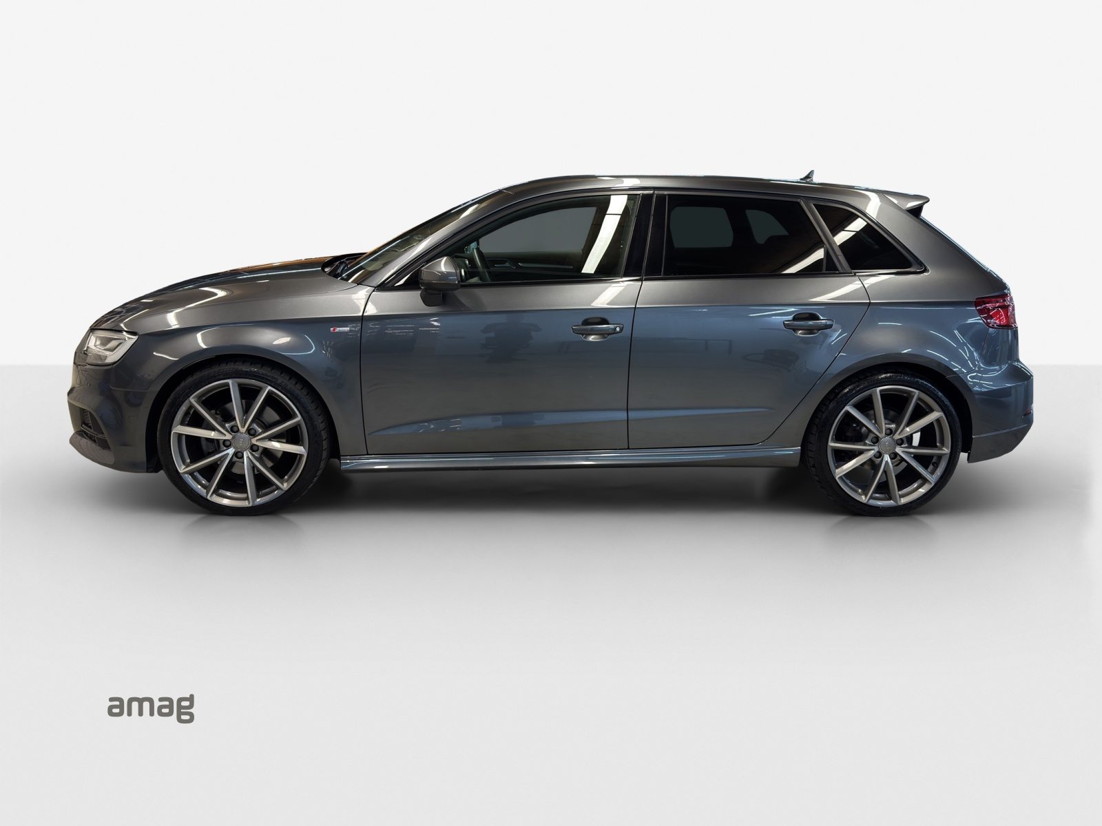 AUDI A3 Sportback sport, Essence, Occasion / Utilisé, Automatique - 2
