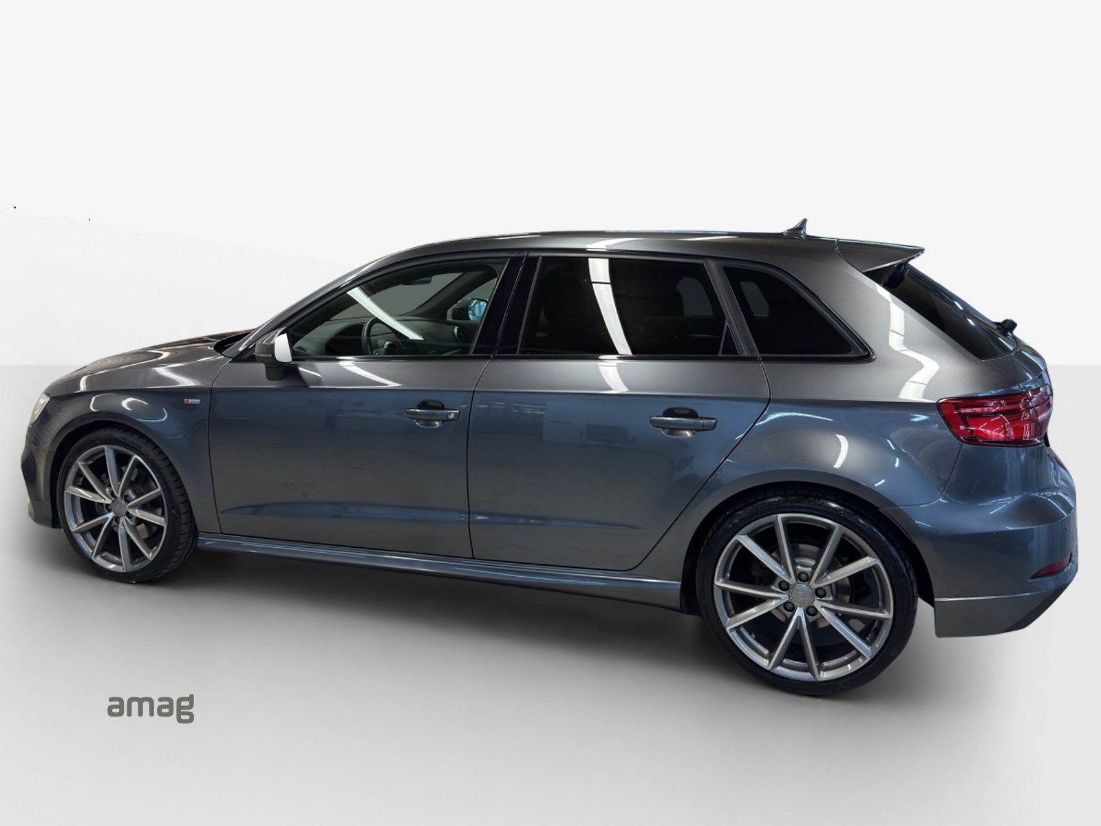 AUDI A3 Sportback sport, Essence, Occasion / Utilisé, Automatique - 3
