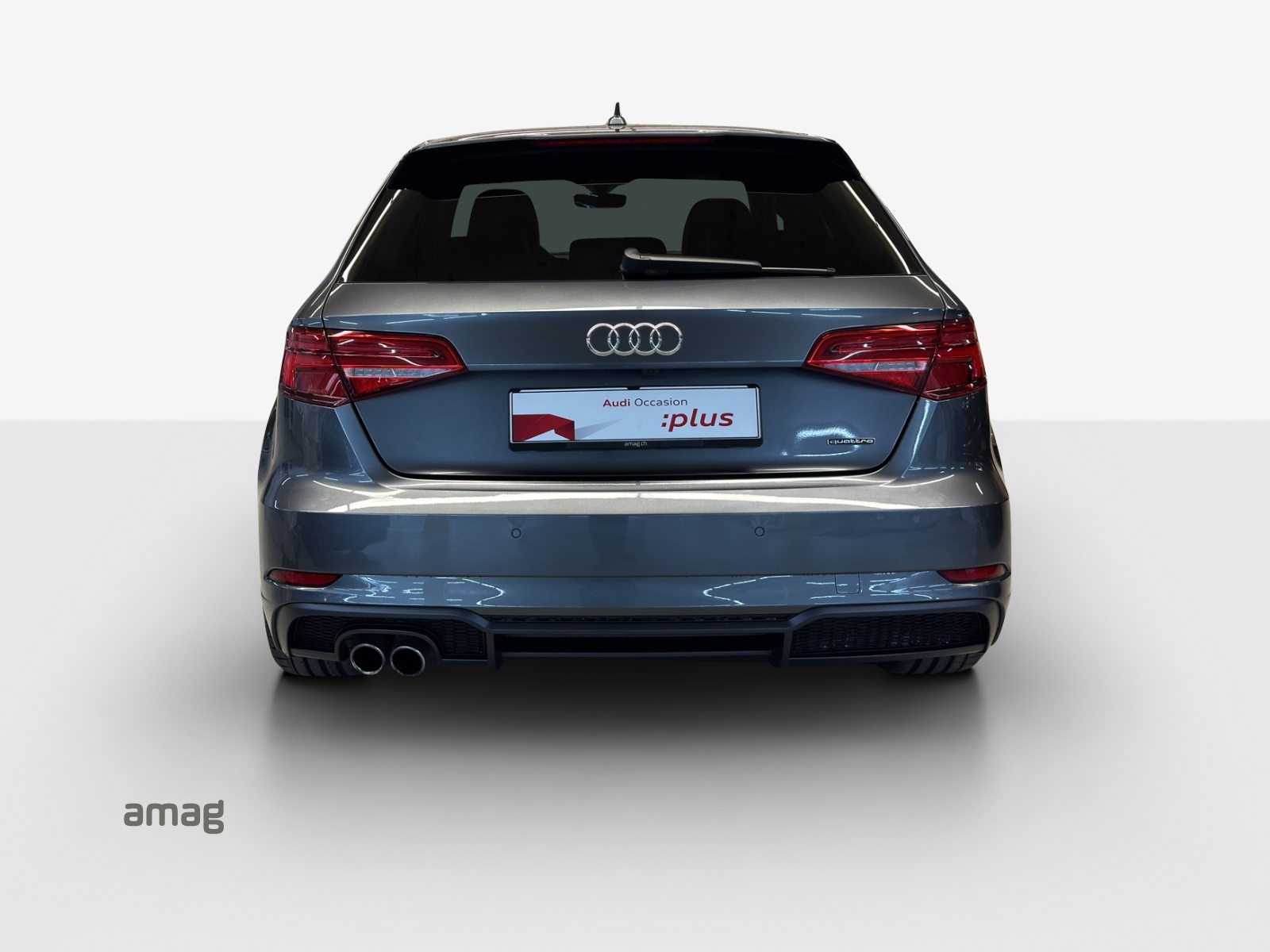 AUDI A3 Sportback sport, Essence, Occasion / Utilisé, Automatique - 4