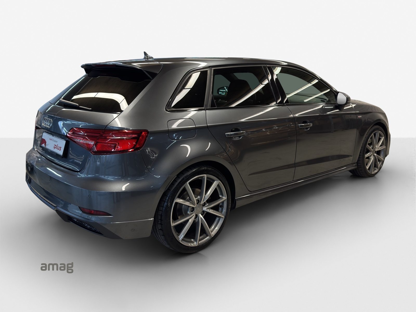 AUDI A3 Sportback sport, Essence, Occasion / Utilisé, Automatique - 5
