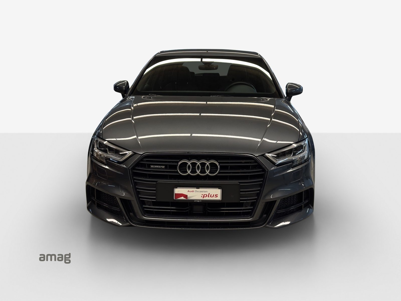 AUDI A3 Sportback sport, Essence, Occasion / Utilisé, Automatique - 7