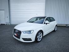 AUDI A3 Sportback 1.4 T FSI ultra Ambition, Petrol, Second hand / Used, Manual - 2