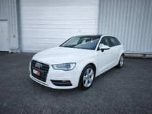 AUDI A3 Sportback 1.4 T FSI ultra Ambition, Petrol, Second hand / Used, Manual - 7