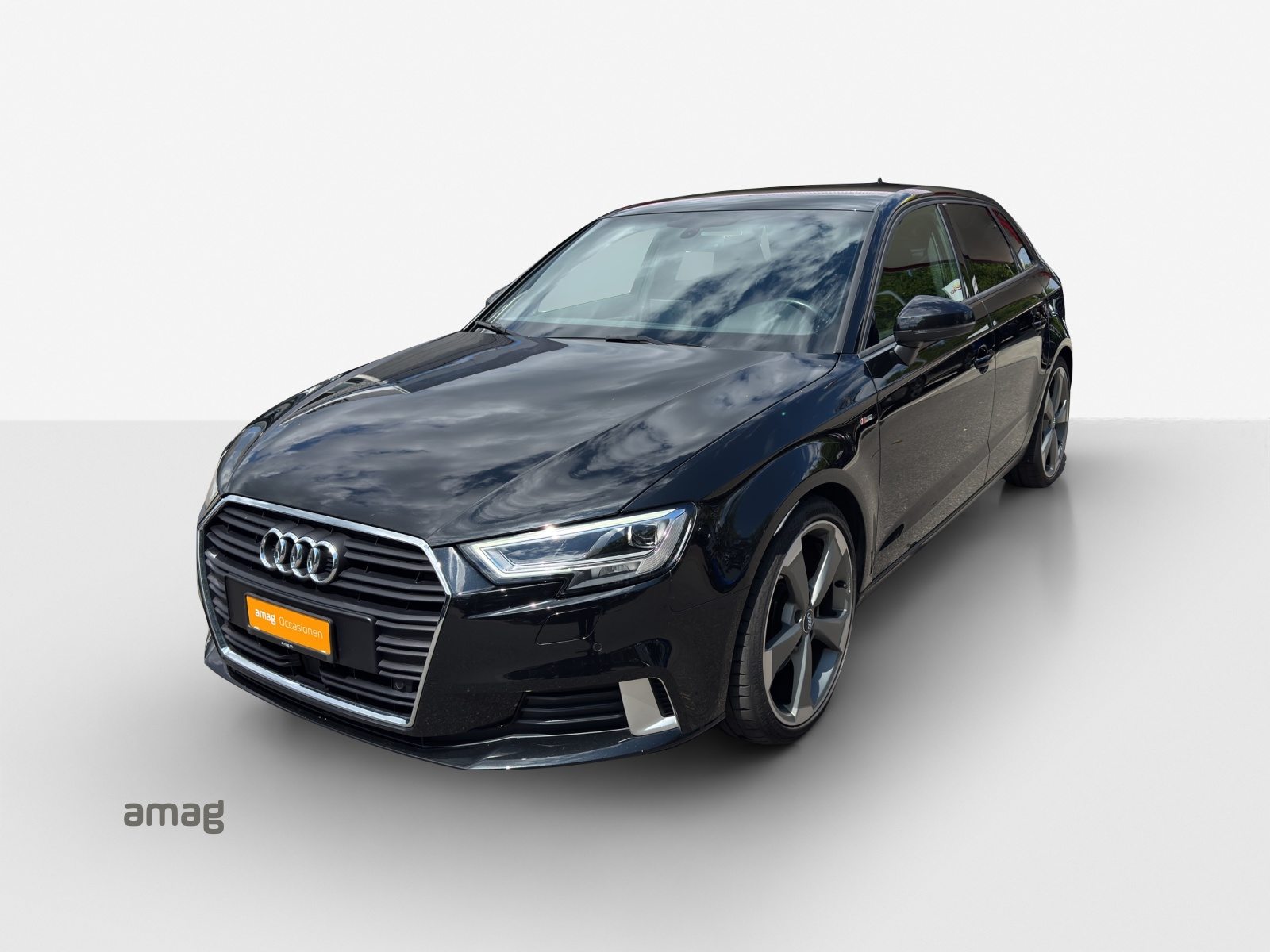 AUDI A3 Sportback sport