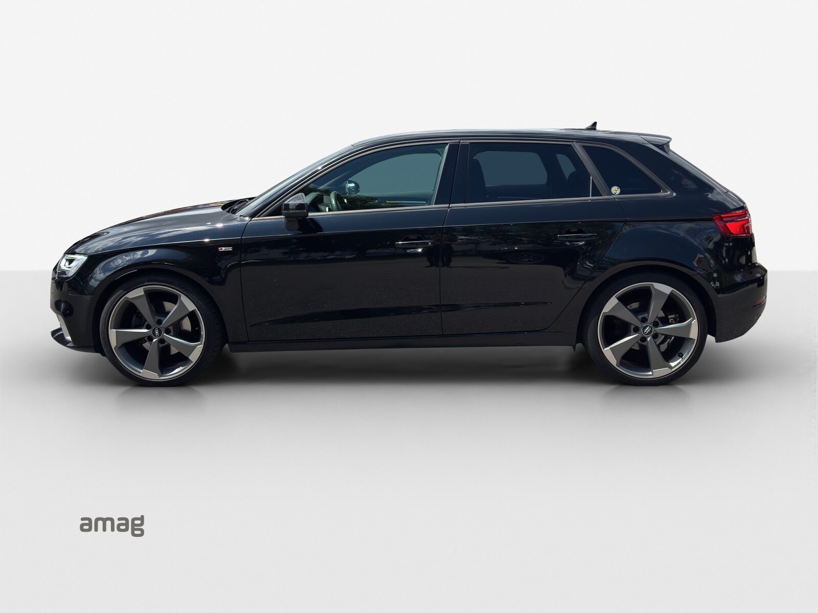 AUDI A3 Sportback sport, Benzina, Occasioni / Usate, Manuale - 2