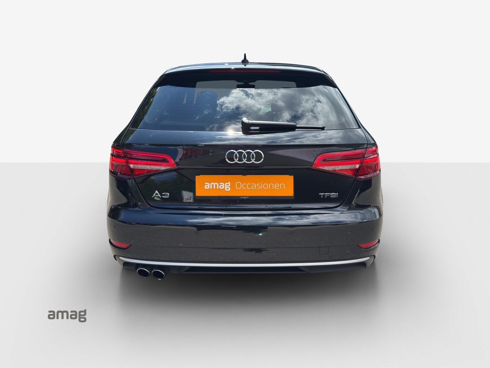 AUDI A3 Sportback sport, Benzina, Occasioni / Usate, Manuale - 4