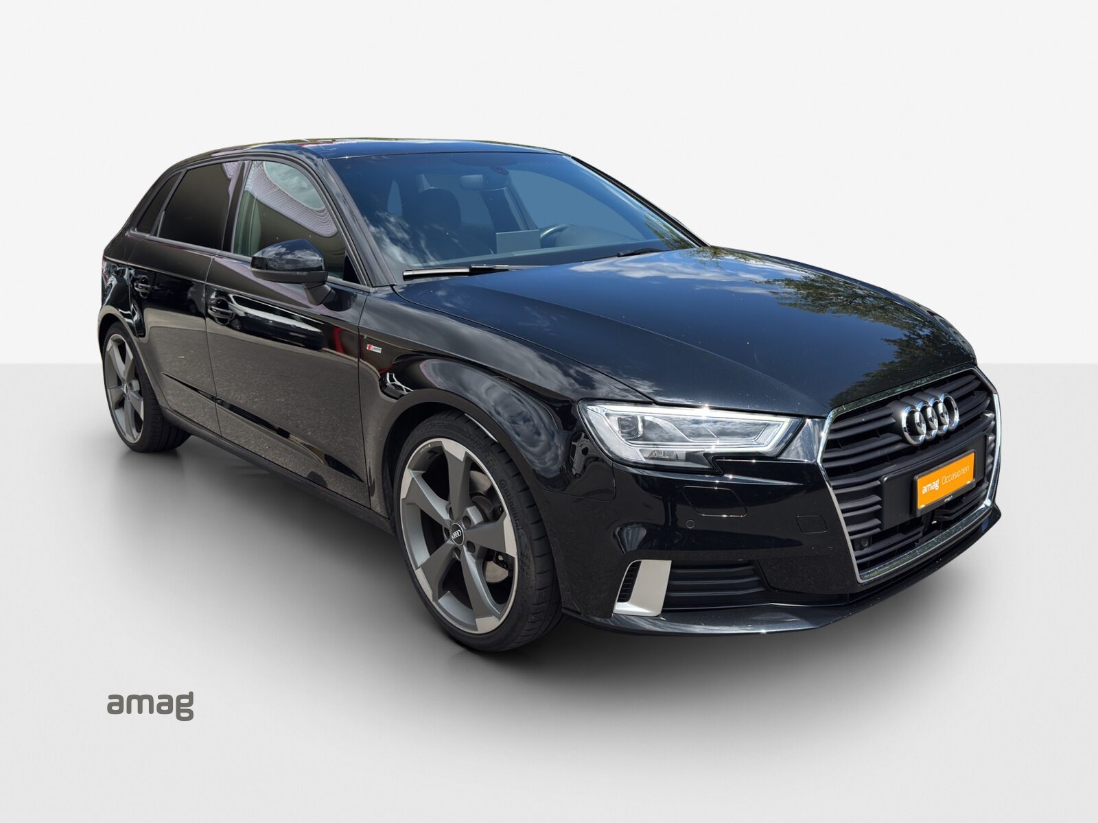 AUDI A3 Sportback sport, Benzina, Occasioni / Usate, Manuale - 6
