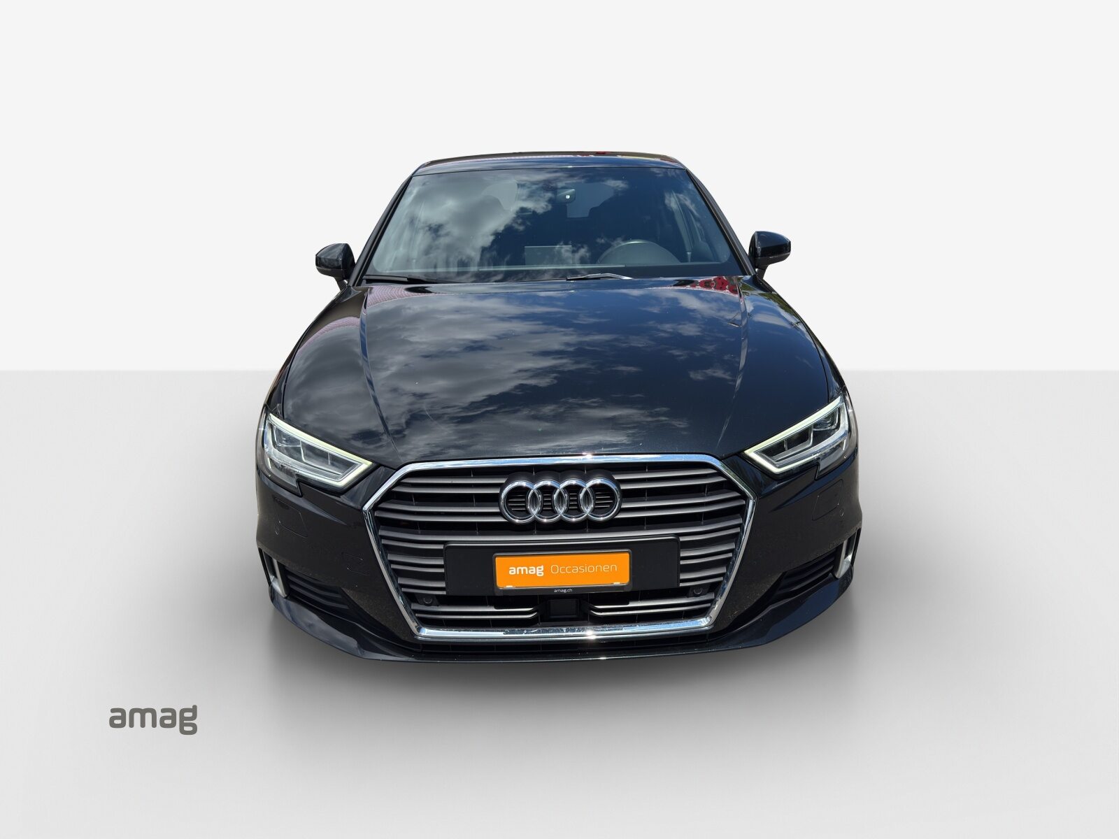 AUDI A3 Sportback sport, Benzina, Occasioni / Usate, Manuale - 7