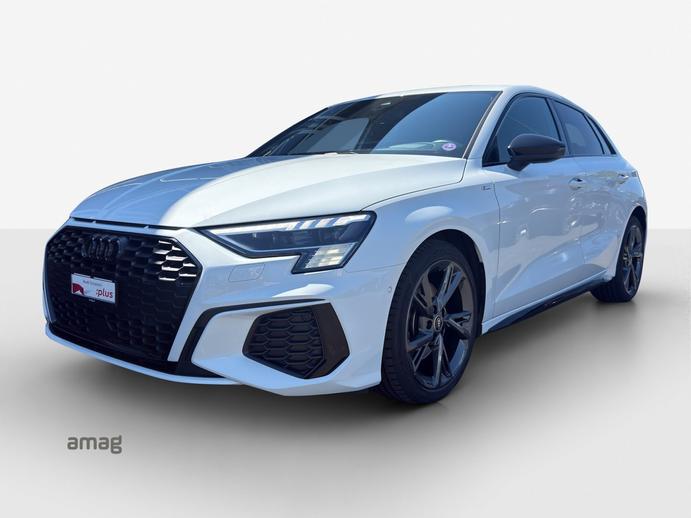 AUDI A3 Sportback 35 TFSI S line Attraction, Benzina, Occasioni / Usate, Automatico