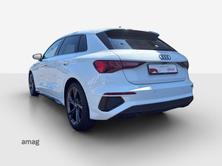AUDI A3 Sportback 35 TFSI S line Attraction, Benzina, Occasioni / Usate, Automatico - 3