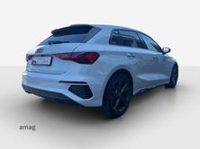 AUDI A3 Sportback 35 TFSI S line Attraction, Benzina, Occasioni / Usate, Automatico - 5