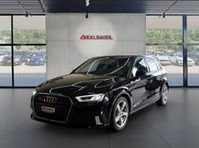AUDI A3 Sportback 2.0 TDI Sport quattro, Diesel, Occasion / Utilisé, Manuelle - 6