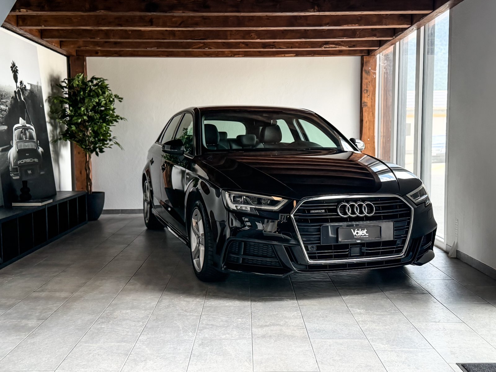 AUDI A3 Sportback 40 TFSI Sport quattro S-tronic
