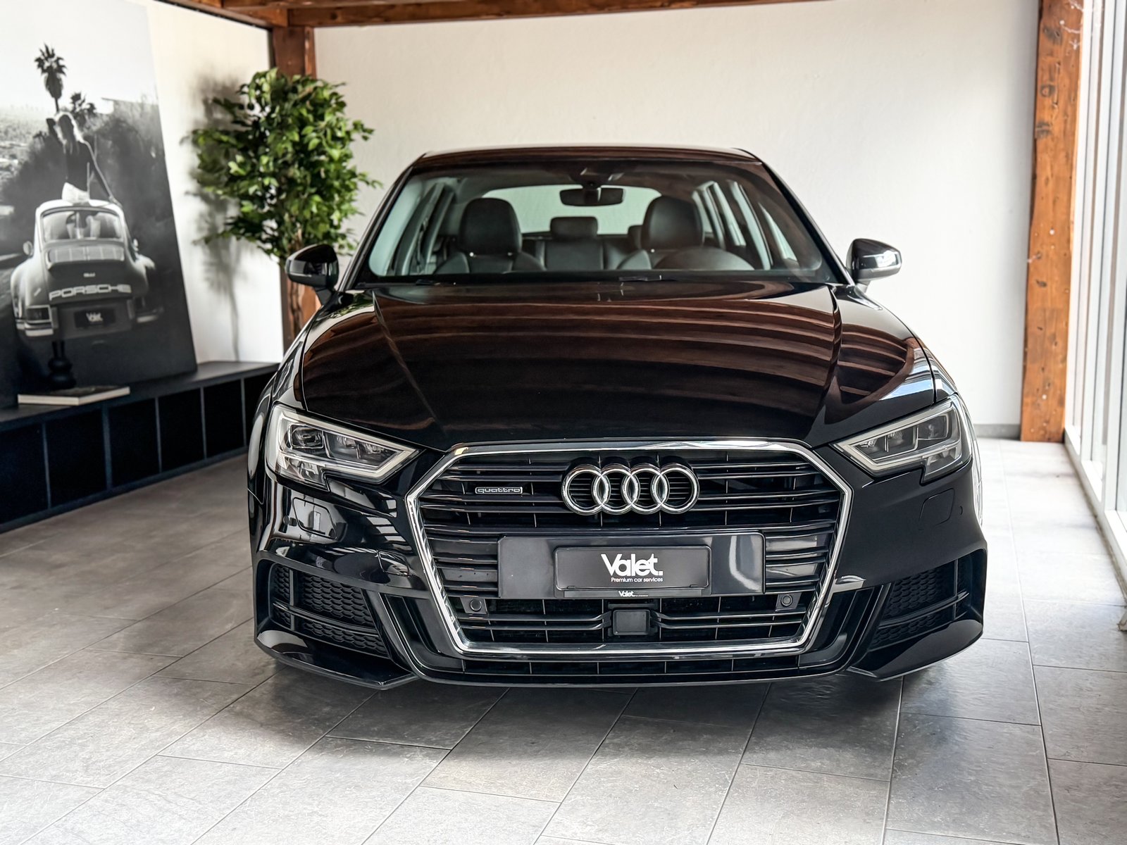 AUDI A3 Sportback 40 TFSI Sport quattro S-tronic, Petrol, Second hand / Used, Automatic - 3