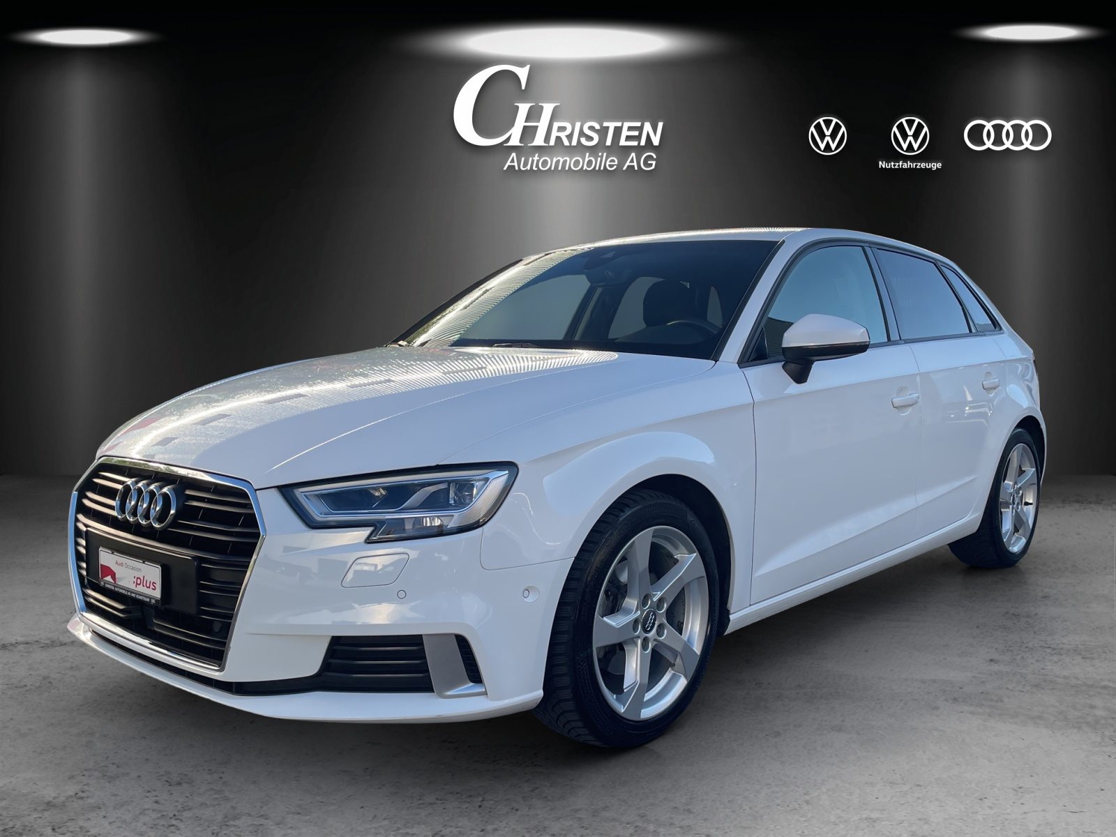AUDI A3 Sportback sport ultra