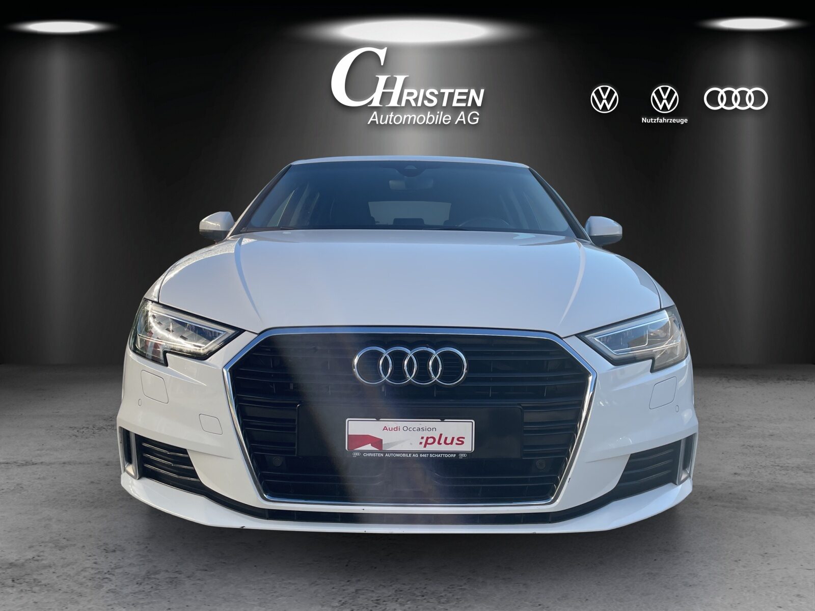 AUDI A3 Sportback sport ultra, Petrol, Second hand / Used, Automatic - 3