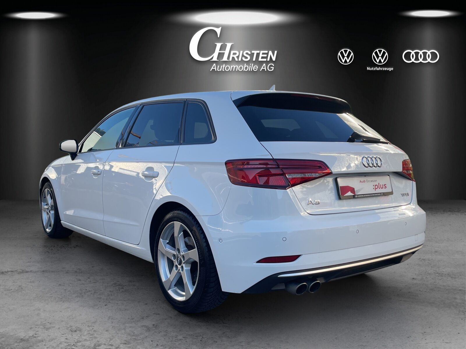 AUDI A3 Sportback sport ultra, Petrol, Second hand / Used, Automatic - 4