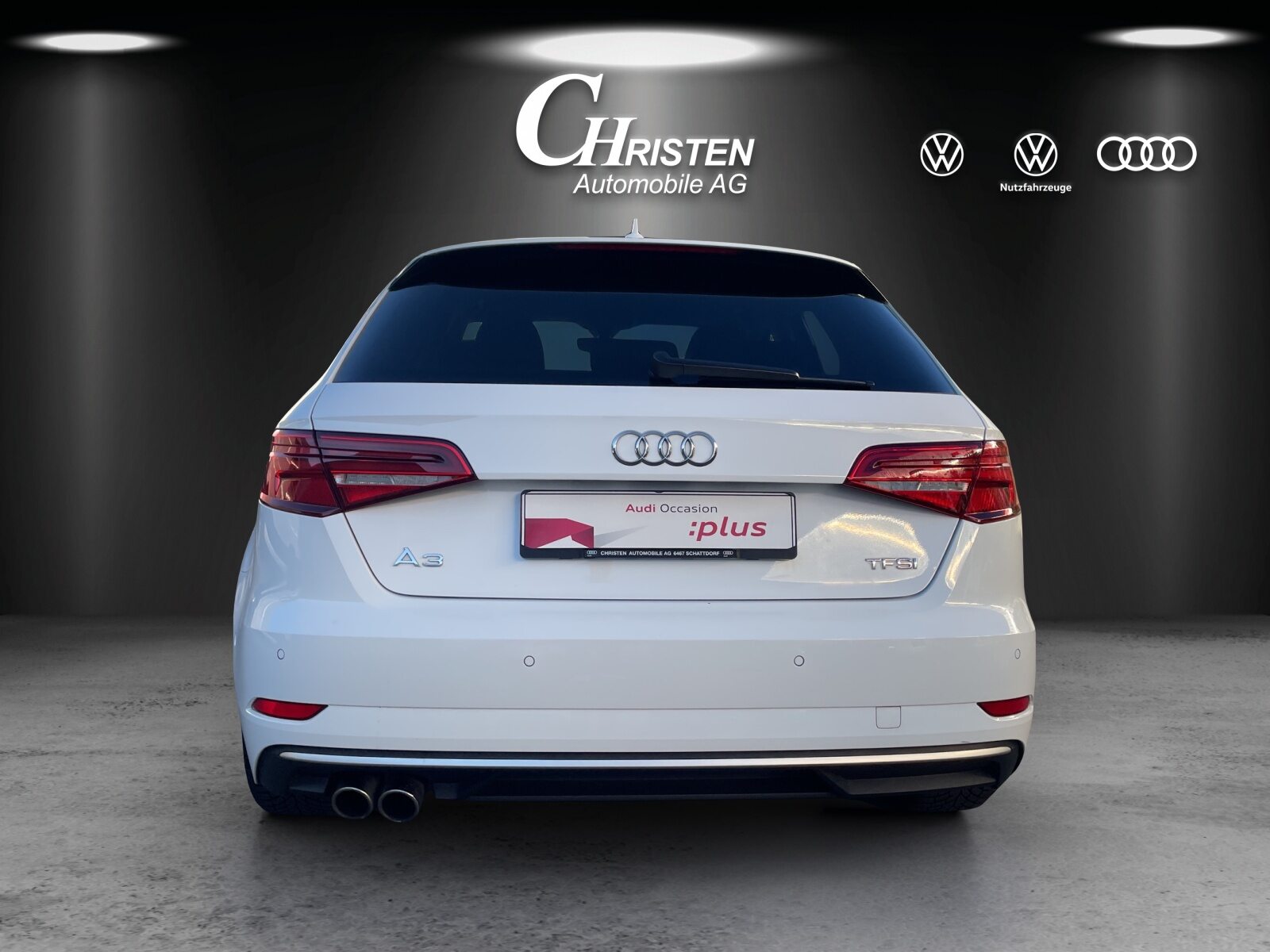 AUDI A3 Sportback sport ultra, Petrol, Second hand / Used, Automatic - 5