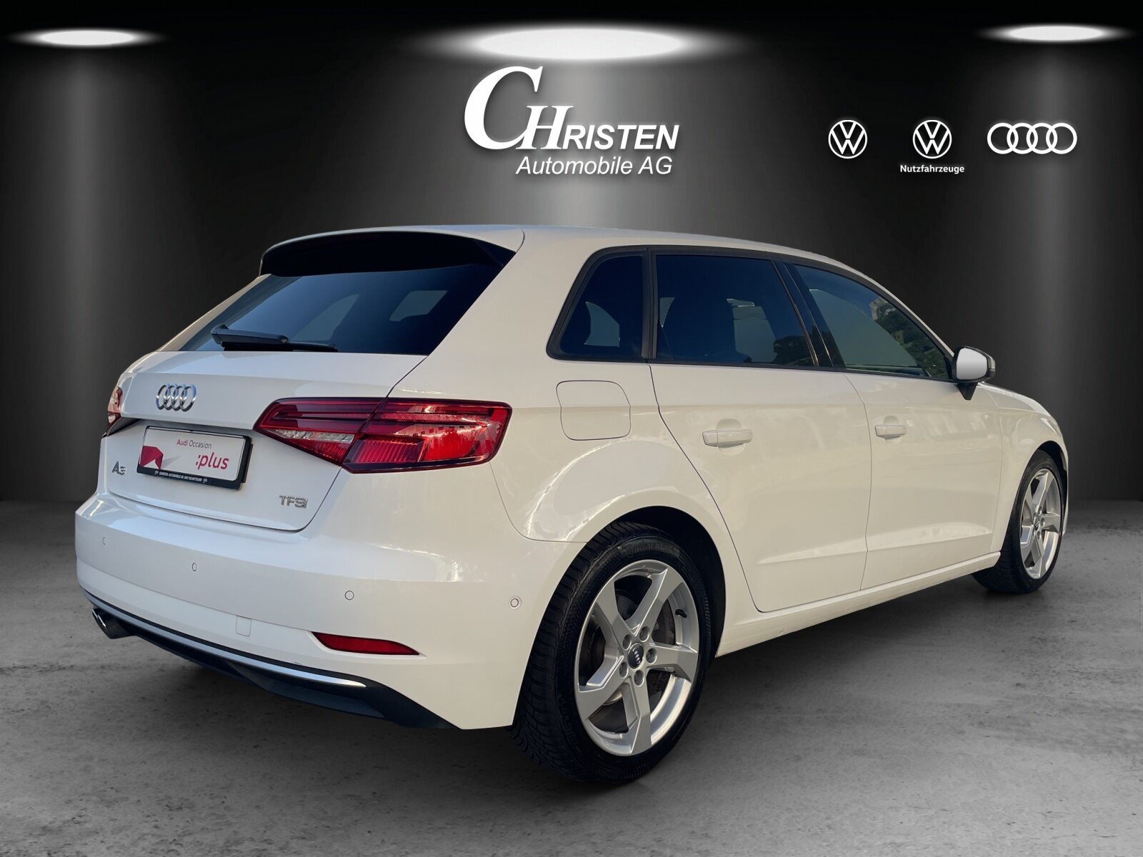 AUDI A3 Sportback sport ultra, Petrol, Second hand / Used, Automatic - 6