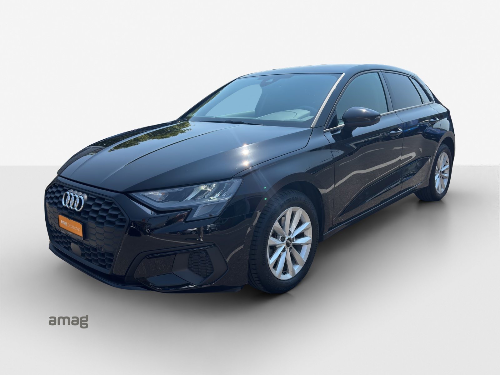 AUDI A3 Sportback 35 TFSI Attraction