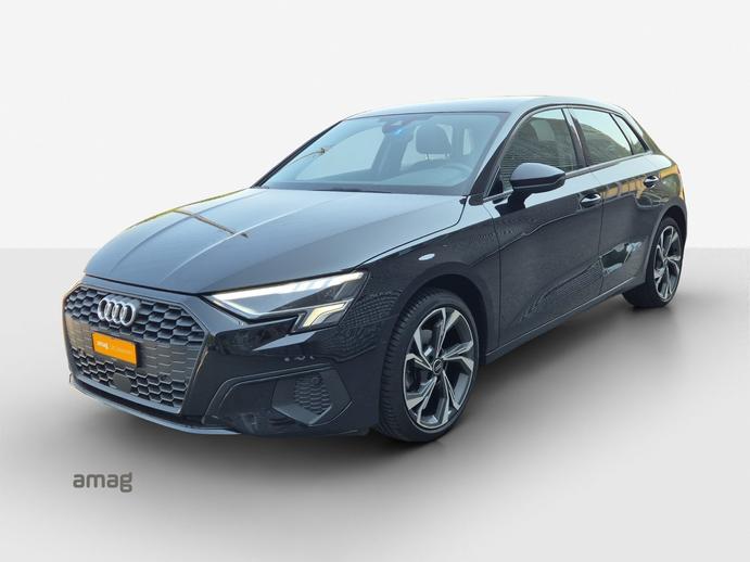 AUDI A3 Sportback 35 TFSI Attraction, Benzina, Occasioni / Usate, Manuale