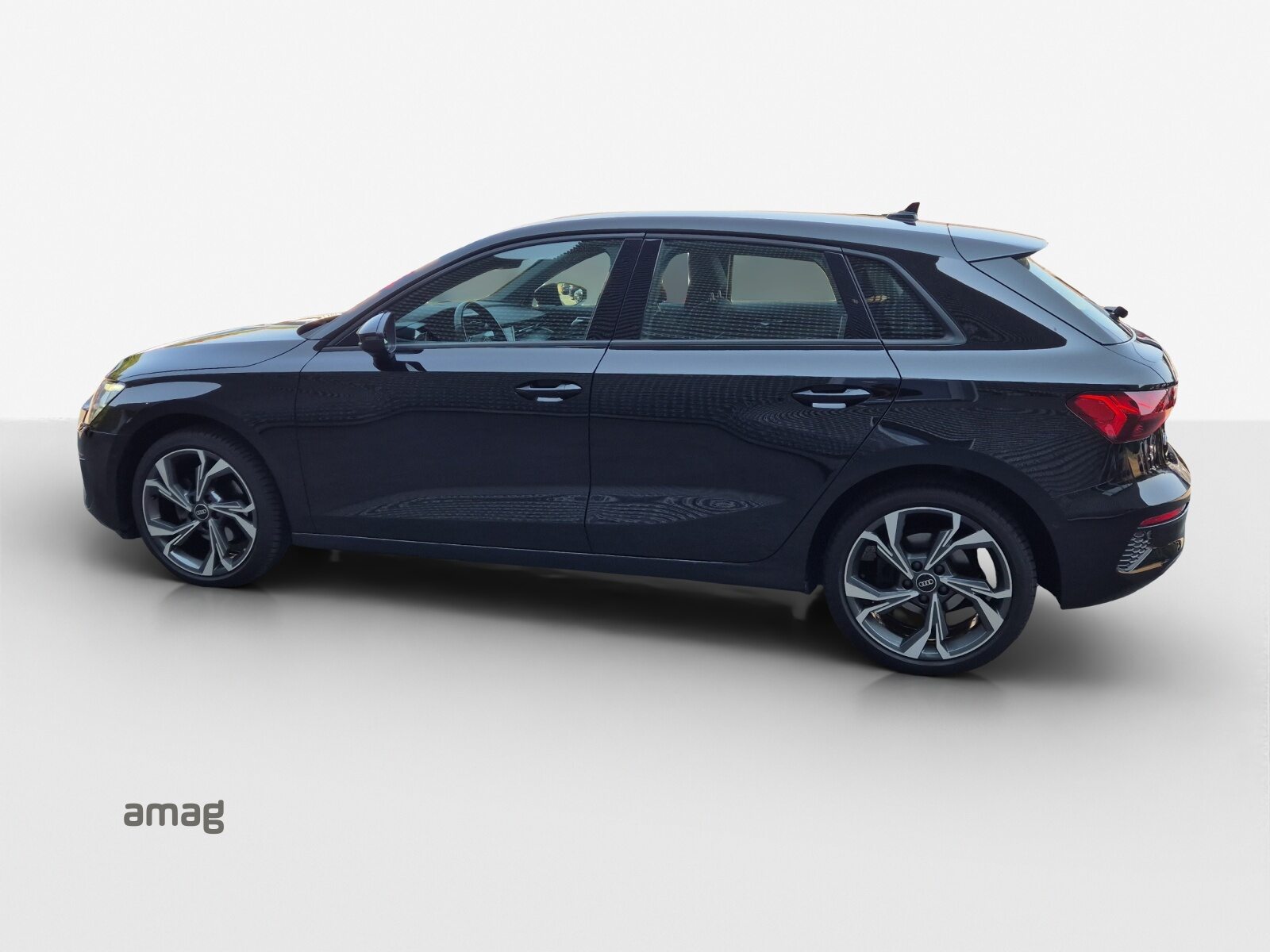 AUDI A3 Sportback 35 TFSI Attraction, Benzina, Occasioni / Usate, Manuale - 2