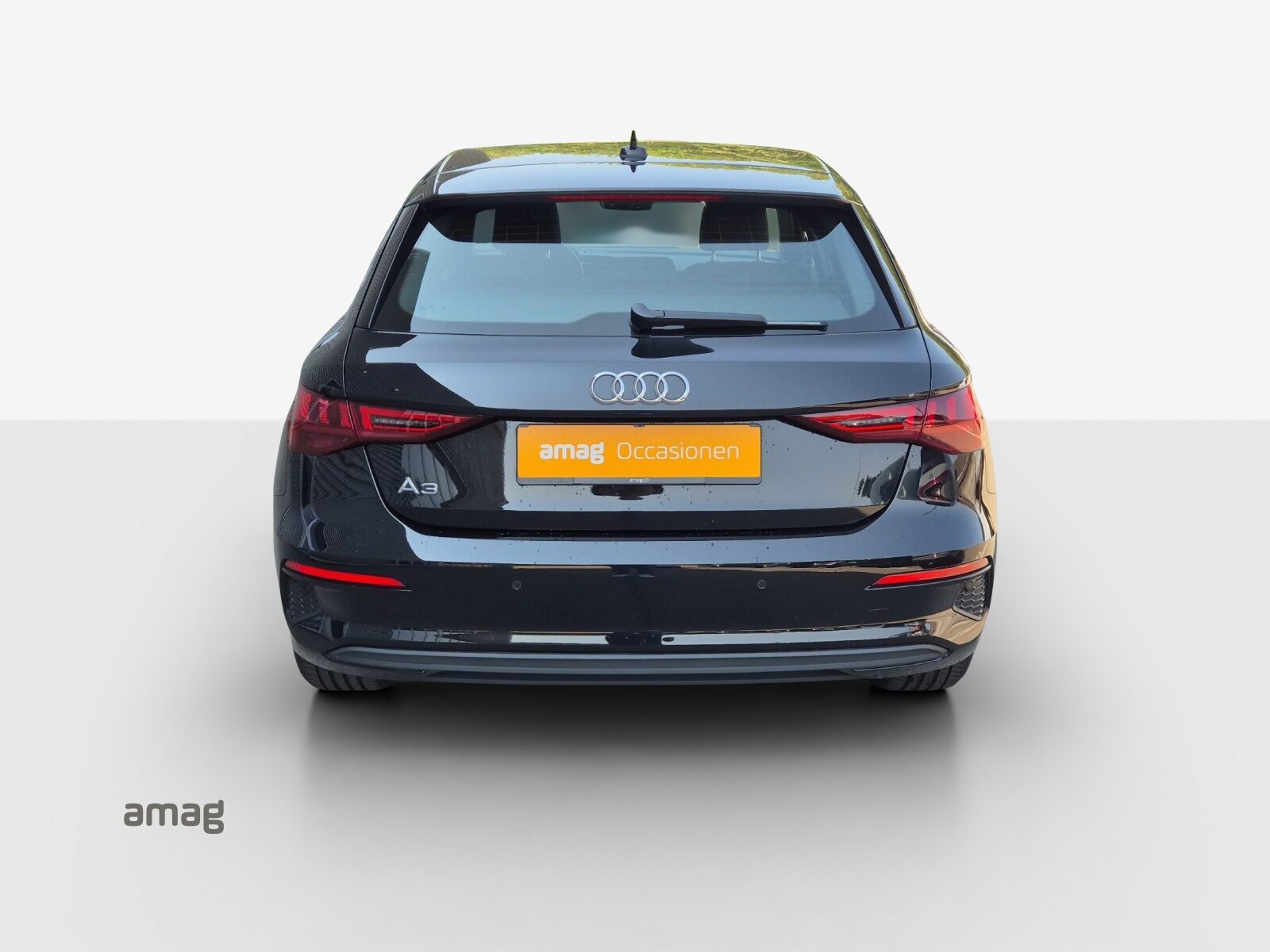 AUDI A3 Sportback 35 TFSI Attraction, Benzina, Occasioni / Usate, Manuale - 4
