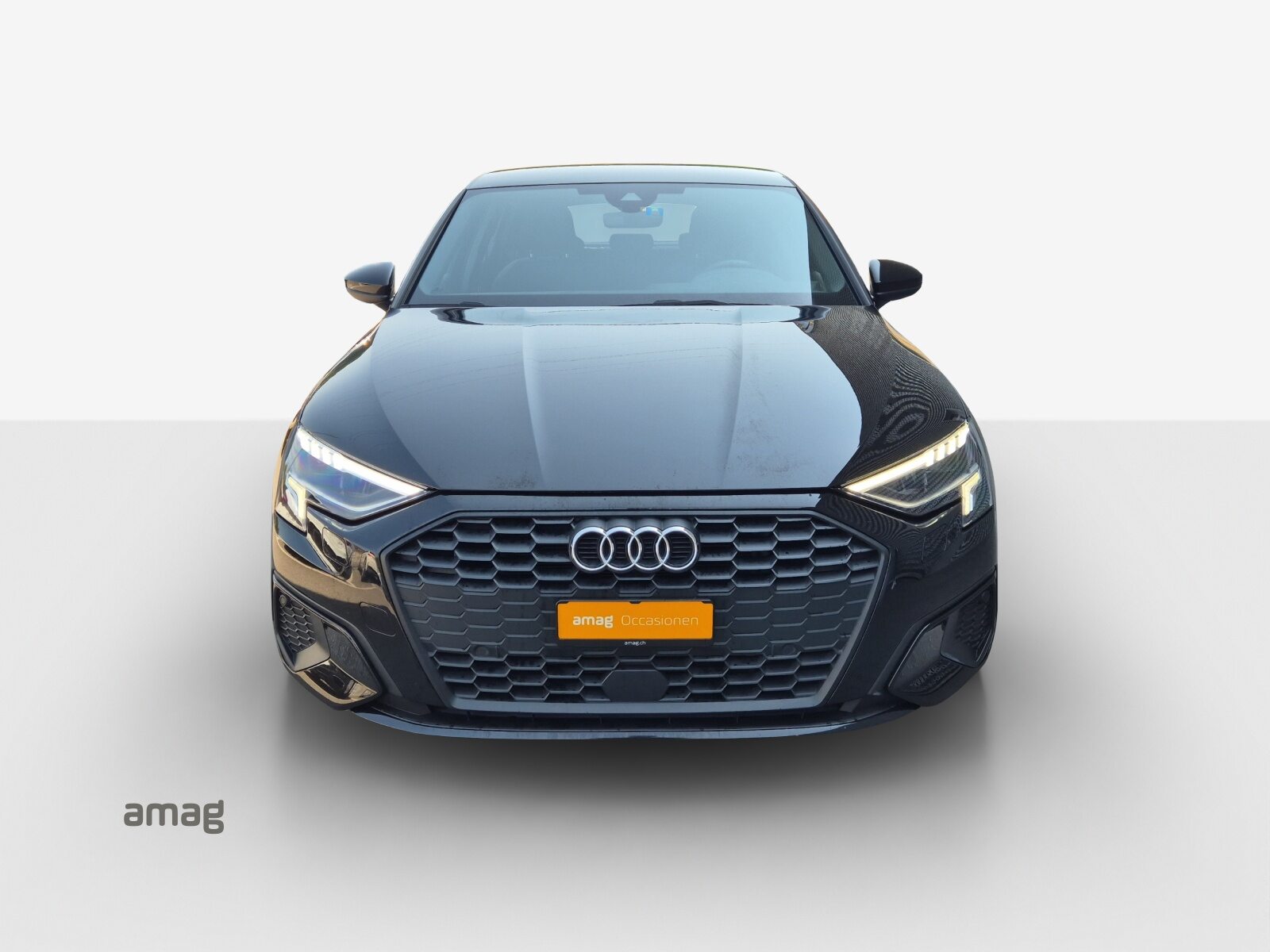 AUDI A3 Sportback 35 TFSI Attraction, Benzina, Occasioni / Usate, Manuale - 7