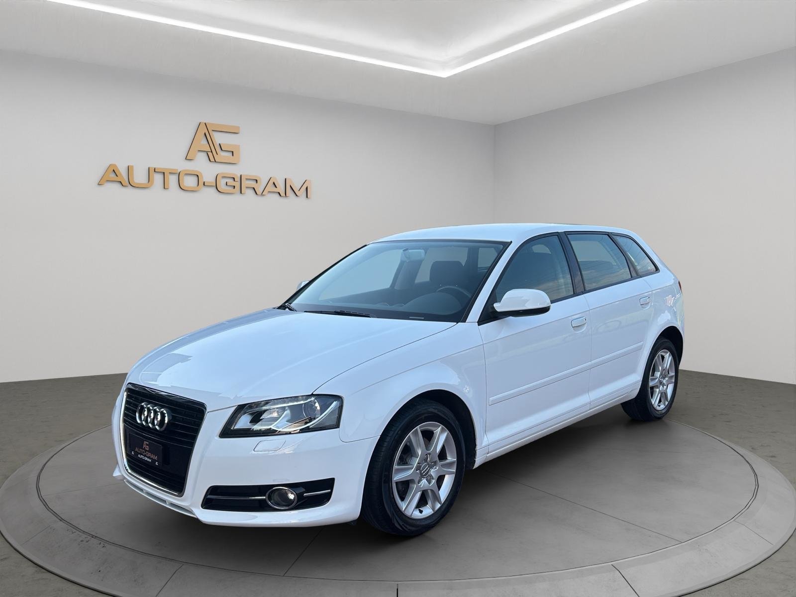 AUDI A3 Sportback 1.4 TFSI Attraction