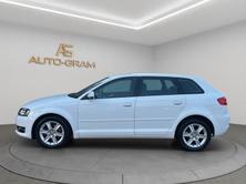 AUDI A3 Sportback 1.4 TFSI Attraction, Essence, Occasion / Utilisé, Manuelle - 2