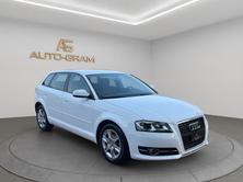 AUDI A3 Sportback 1.4 TFSI Attraction, Essence, Occasion / Utilisé, Manuelle - 7