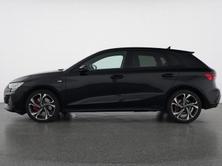 AUDI A3 Sportback 45 TFSI e S line Attraction, Hybride Intégral Essence/Électricité, Occasion / Utilisé, Automatique - 3