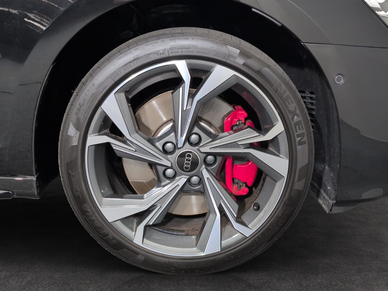 AUDI A3 Sportback 45 TFSI e S line Attraction, Full-Hybrid Petrol/Electric, Second hand / Used, Automatic - 5