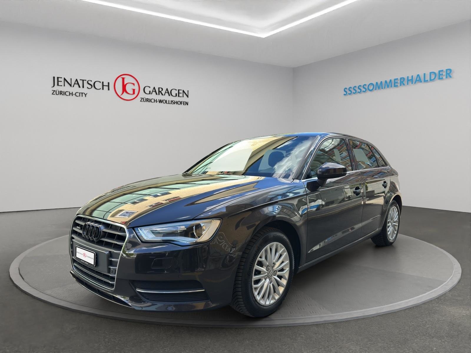 AUDI Limousine 1.8 T FSI Ambiente S-Tronic