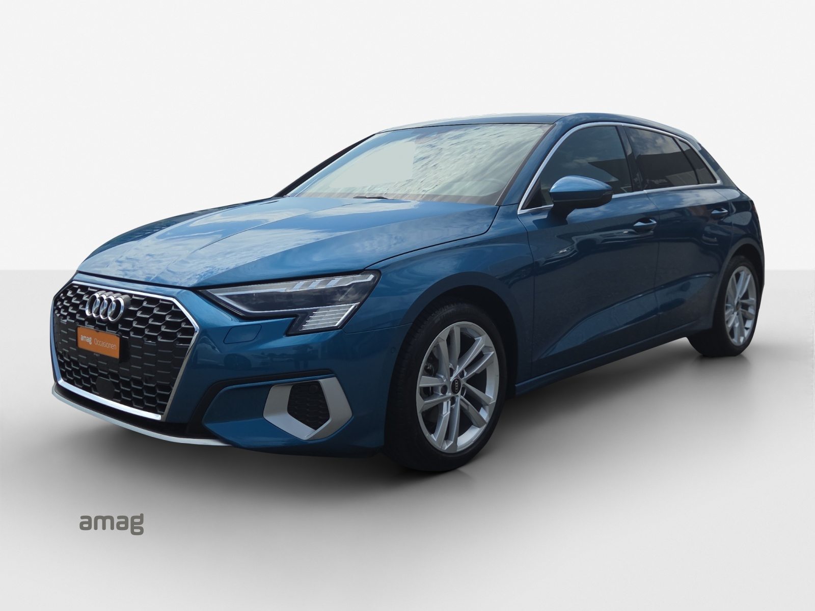 AUDI A3 Sportback 35 TFSI advanced Attraction