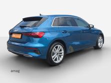 AUDI A3 Sportback 35 TFSI advanced Attraction, Essence, Occasion / Utilisé, Automatique - 5