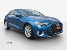 AUDI A3 Sportback 35 TFSI advanced Attraction, Essence, Occasion / Utilisé, Automatique - 6